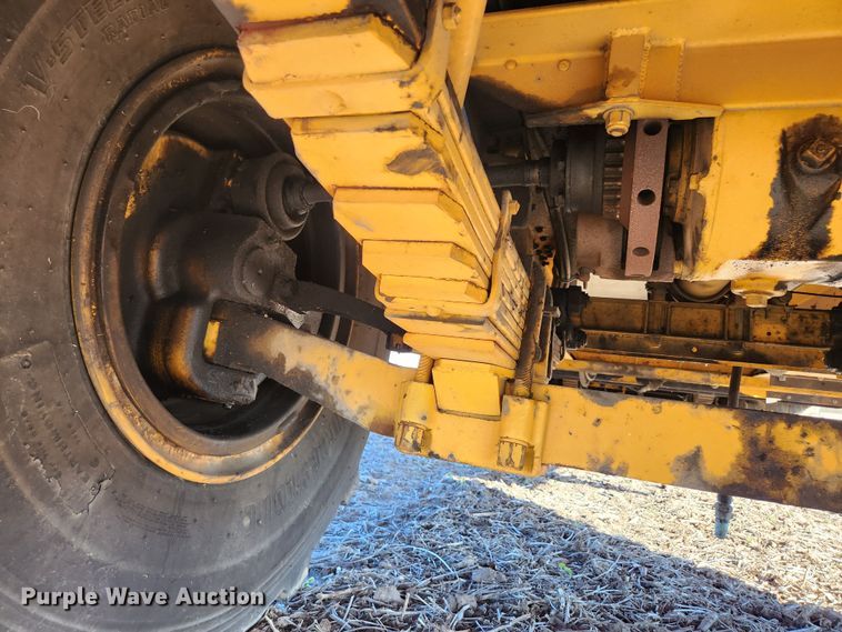 image for item EA9434 1975 Walter CBK3000  pumper fire truck