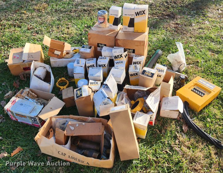 image for item EA9434 1975 Walter CBK3000  pumper fire truck