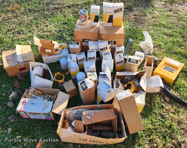 image for item EA9434 1975 Walter CBK3000  pumper fire truck