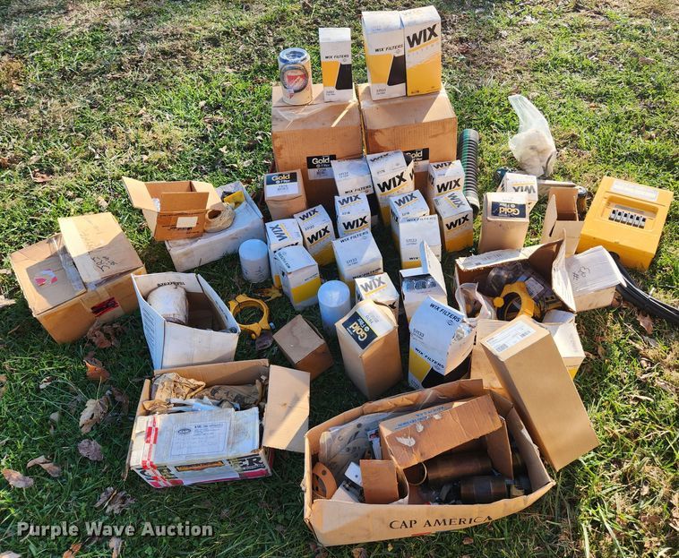 image for item EA9434 1975 Walter CBK3000  pumper fire truck