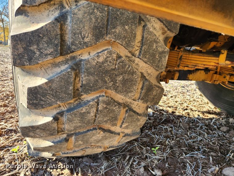 image for item EA9434 1975 Walter CBK3000  pumper fire truck