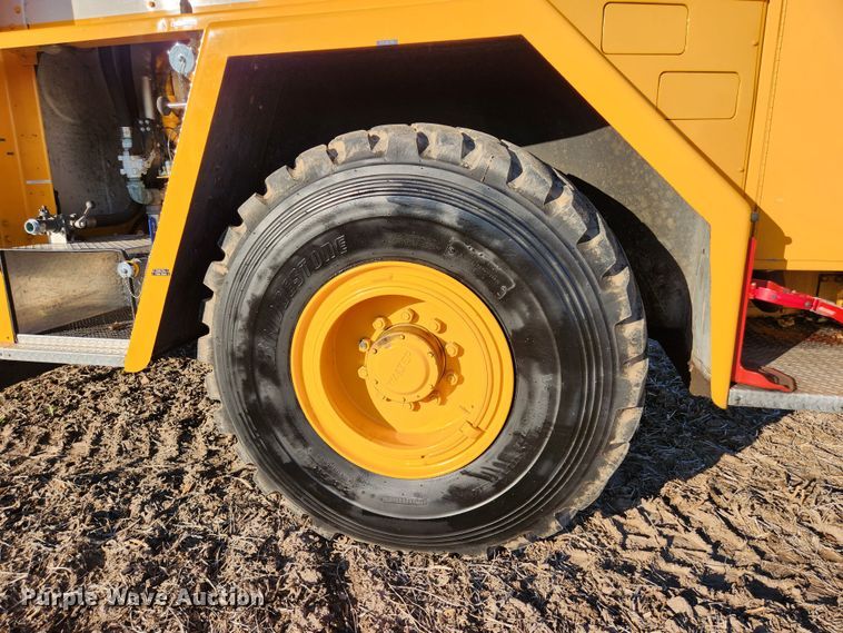 image for item EA9434 1975 Walter CBK3000  pumper fire truck