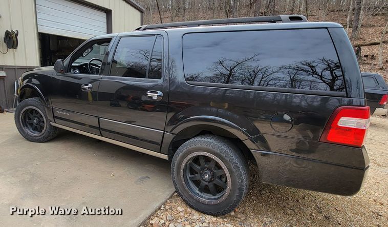 image for item HG9451 2015 Ford Expedition Platinum  SUV