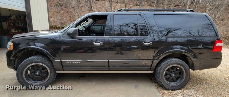 image for item HG9451 2015 Ford Expedition Platinum  SUV