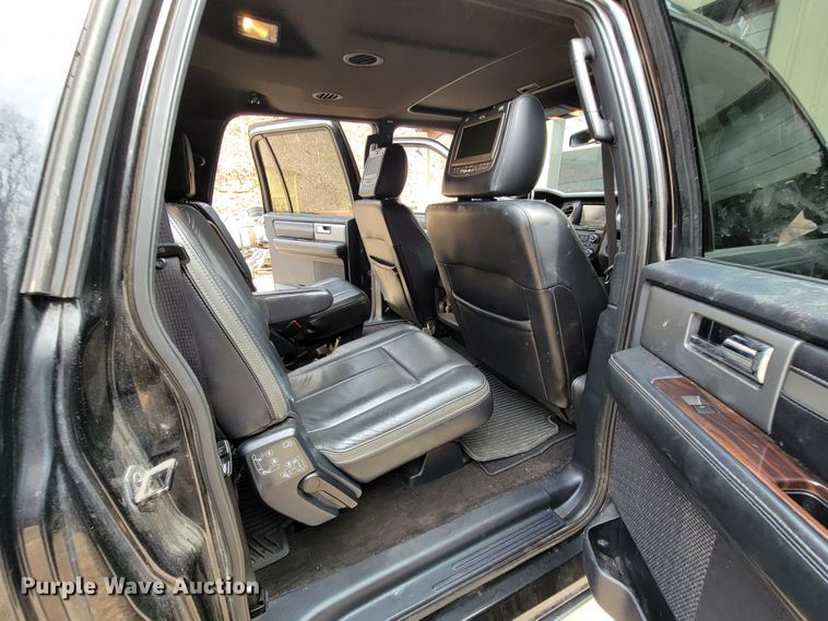image for item HG9451 2015 Ford Expedition Platinum  SUV