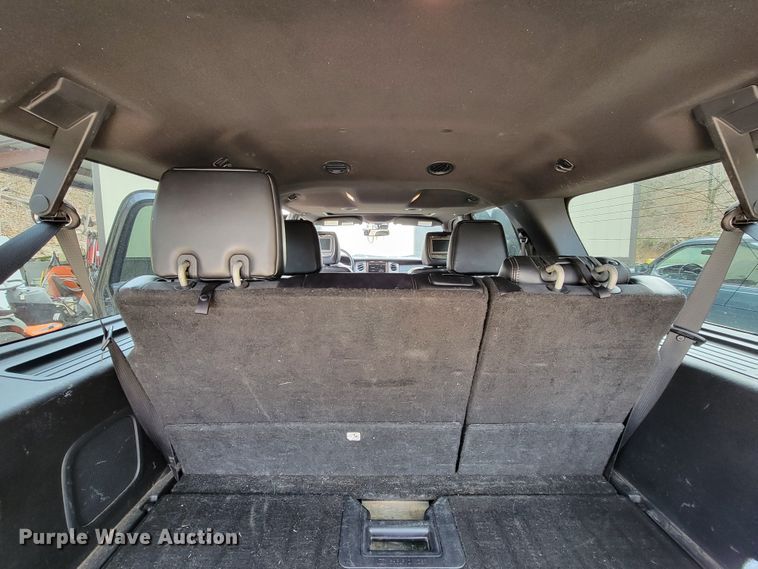 image for item HG9451 2015 Ford Expedition Platinum  SUV