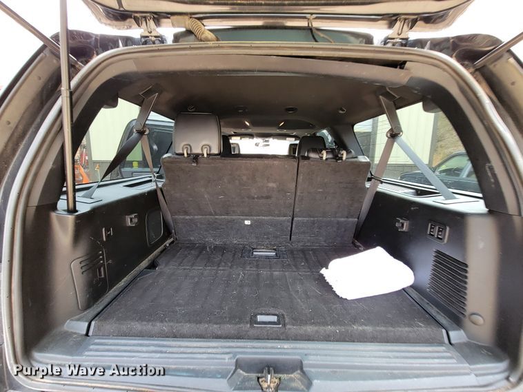 image for item HG9451 2015 Ford Expedition Platinum  SUV