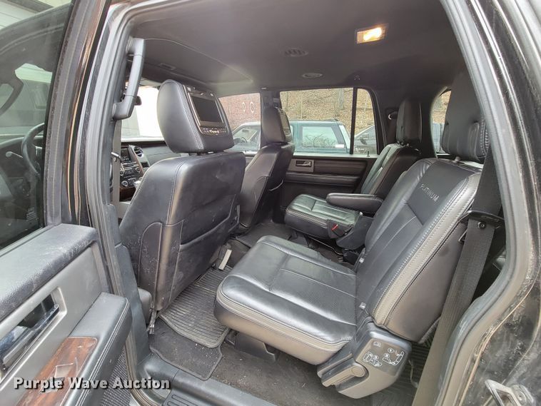 image for item HG9451 2015 Ford Expedition Platinum  SUV