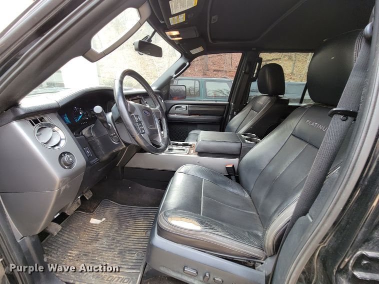 image for item HG9451 2015 Ford Expedition Platinum  SUV