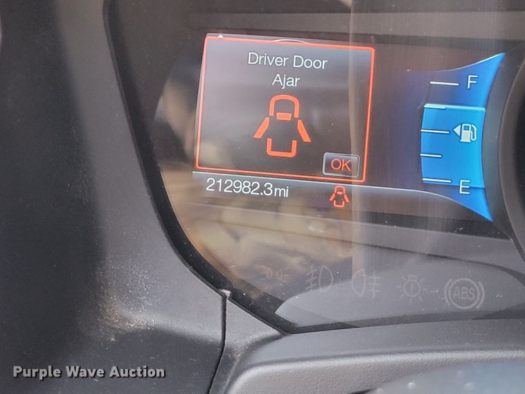 image for item HG9451 2015 Ford Expedition Platinum  SUV