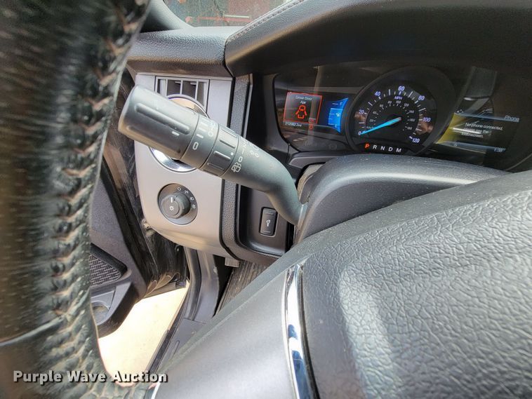 image for item HG9451 2015 Ford Expedition Platinum  SUV