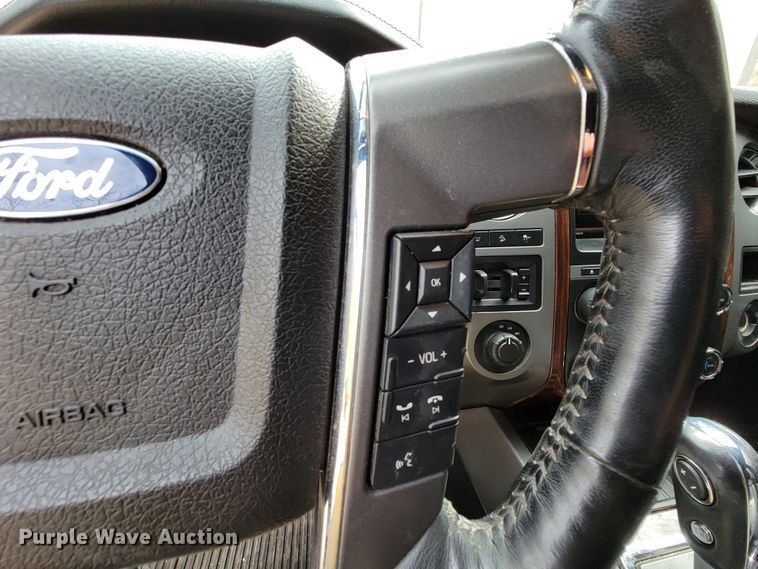 image for item HG9451 2015 Ford Expedition Platinum  SUV