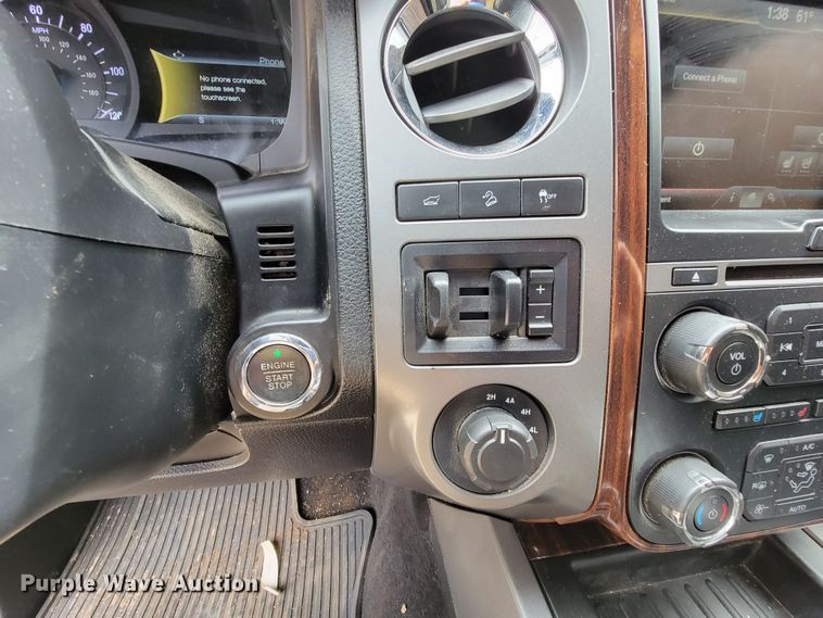 image for item HG9451 2015 Ford Expedition Platinum  SUV