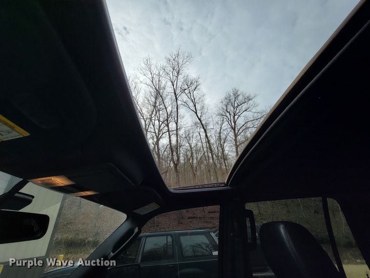 image for item HG9451 2015 Ford Expedition Platinum  SUV