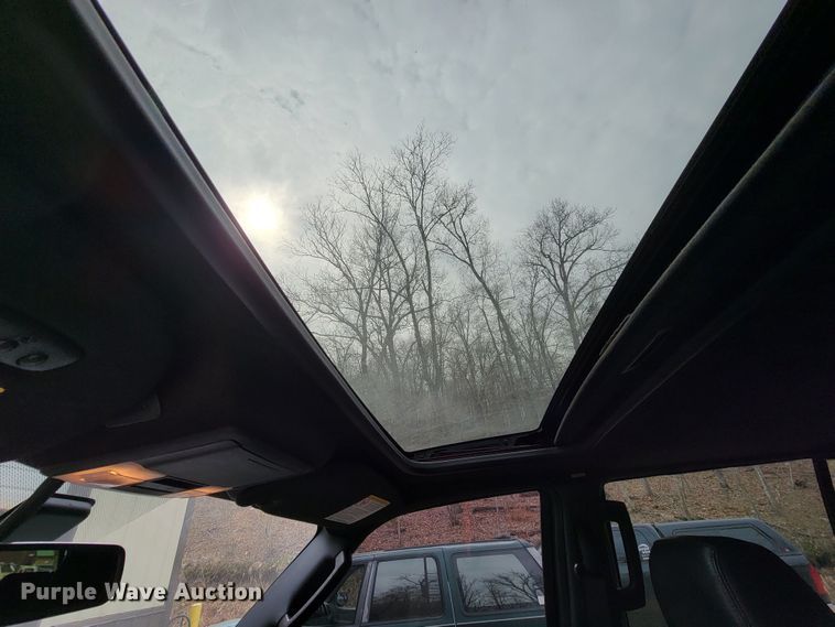 image for item HG9451 2015 Ford Expedition Platinum  SUV