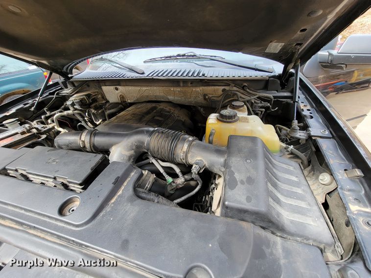 image for item HG9451 2015 Ford Expedition Platinum  SUV