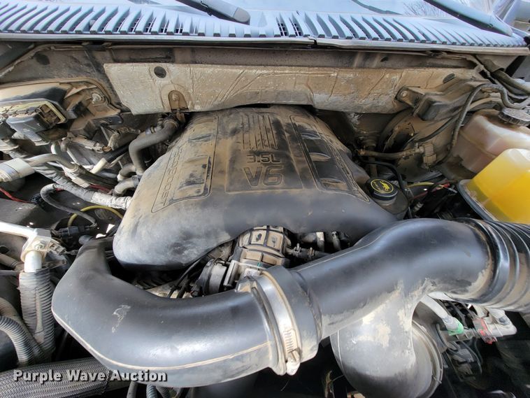 image for item HG9451 2015 Ford Expedition Platinum  SUV