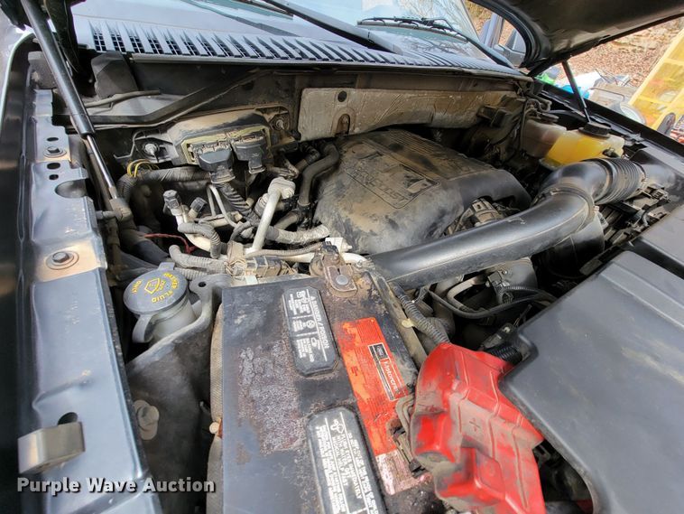 image for item HG9451 2015 Ford Expedition Platinum  SUV