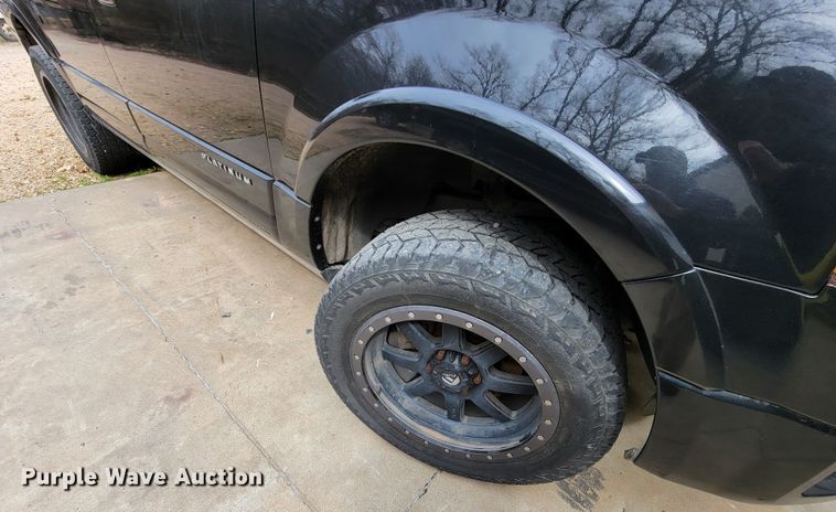 image for item HG9451 2015 Ford Expedition Platinum  SUV