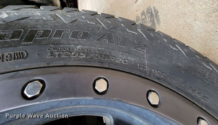 image for item HG9451 2015 Ford Expedition Platinum  SUV