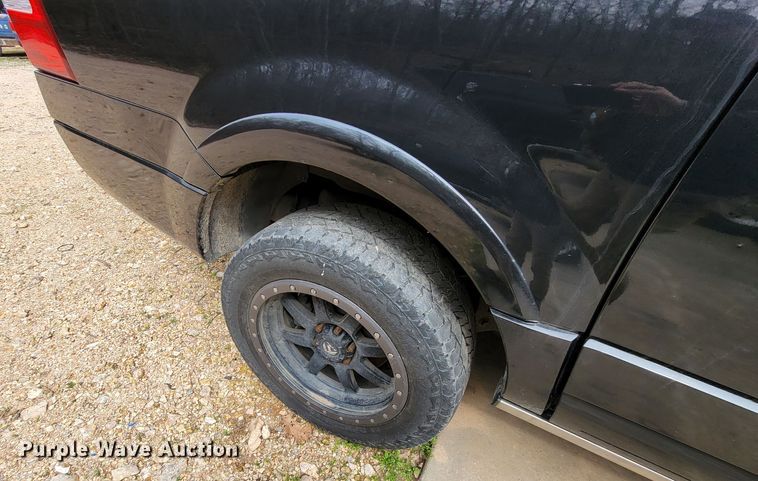 image for item HG9451 2015 Ford Expedition Platinum  SUV