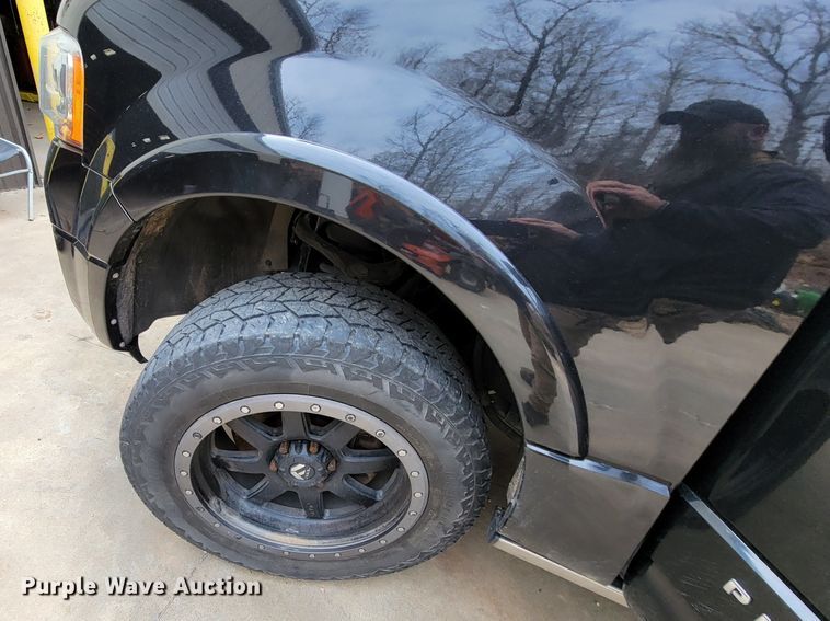 image for item HG9451 2015 Ford Expedition Platinum  SUV