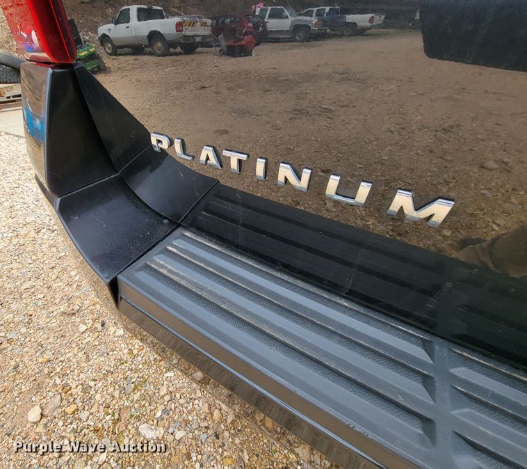 image for item HG9451 2015 Ford Expedition Platinum  SUV