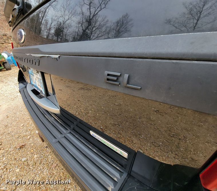 image for item HG9451 2015 Ford Expedition Platinum  SUV