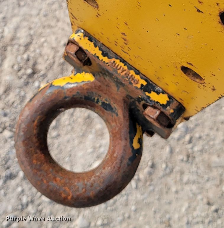 image for item HP9710 2008 Redihaul R25210PFE-102  equipment trailer