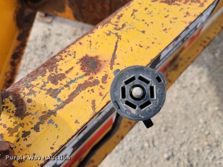 image for item HP9710 2008 Redihaul R25210PFE-102  equipment trailer