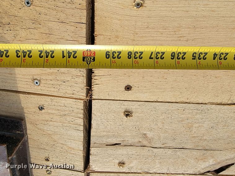 image for item HP9710 2008 Redihaul R25210PFE-102  equipment trailer