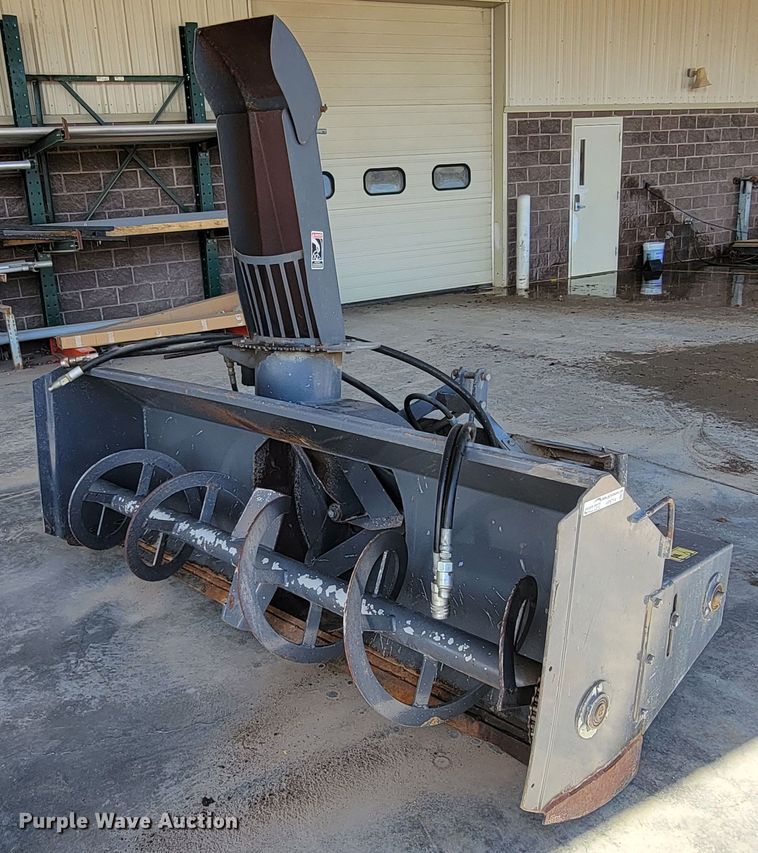 image for item HP9714 Loftness 841S  snow blower