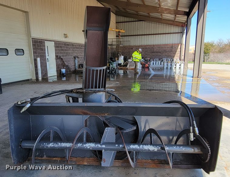 image for item HP9714 Loftness 841S  snow blower