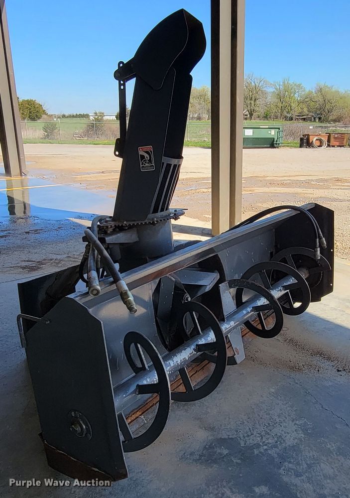 image for item HP9714 Loftness 841S  snow blower