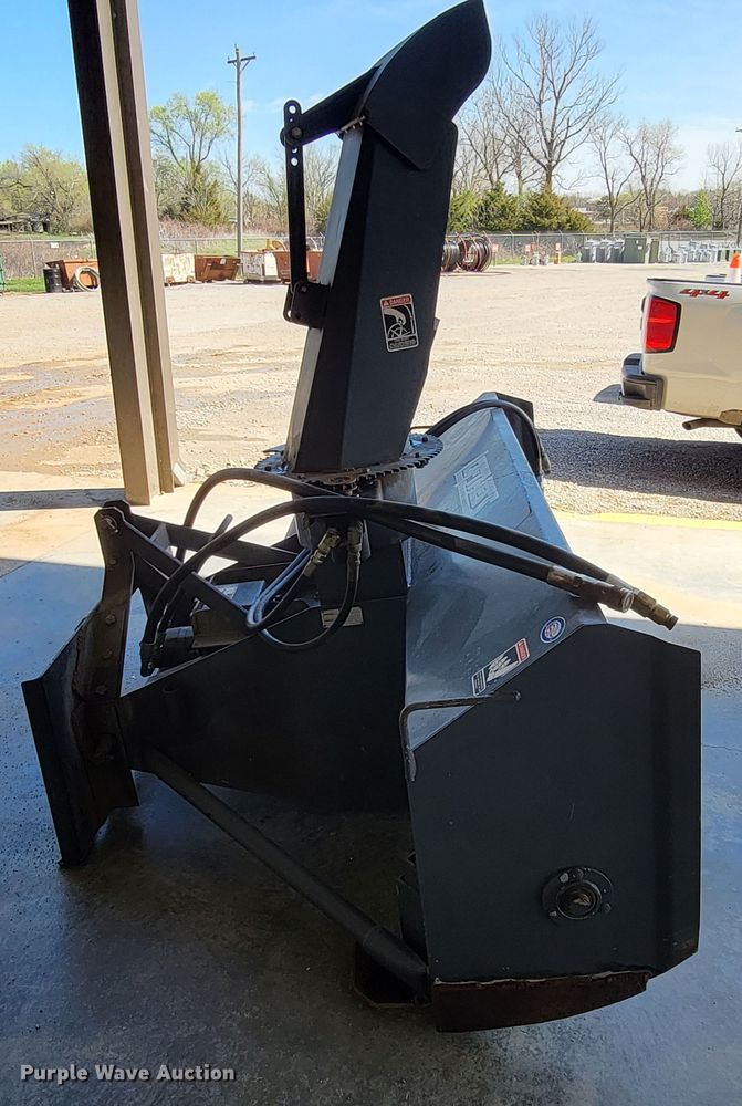 image for item HP9714 Loftness 841S  snow blower