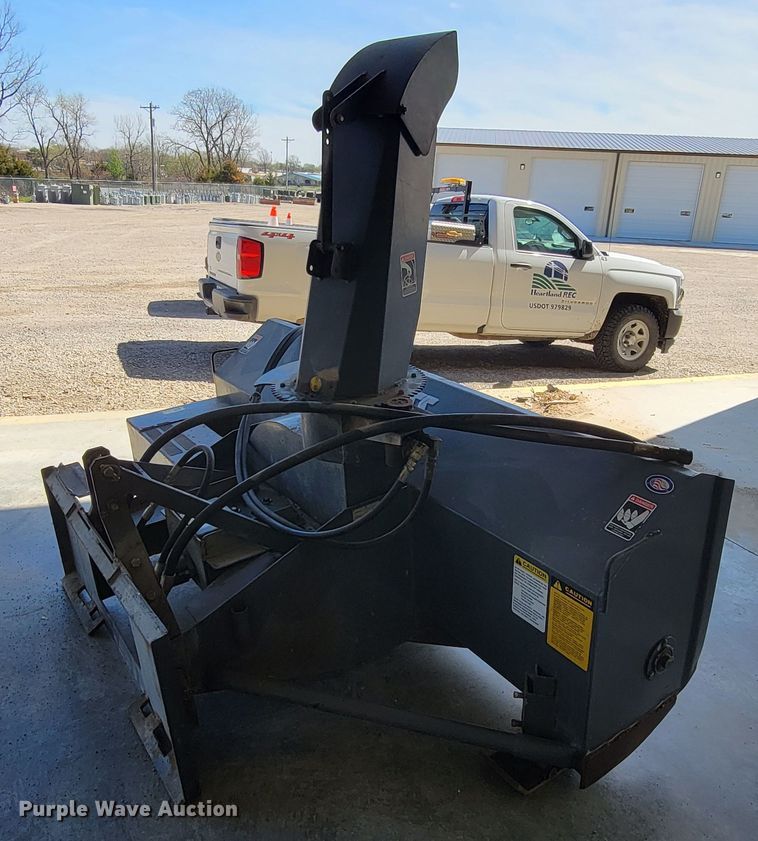 image for item HP9714 Loftness 841S  snow blower