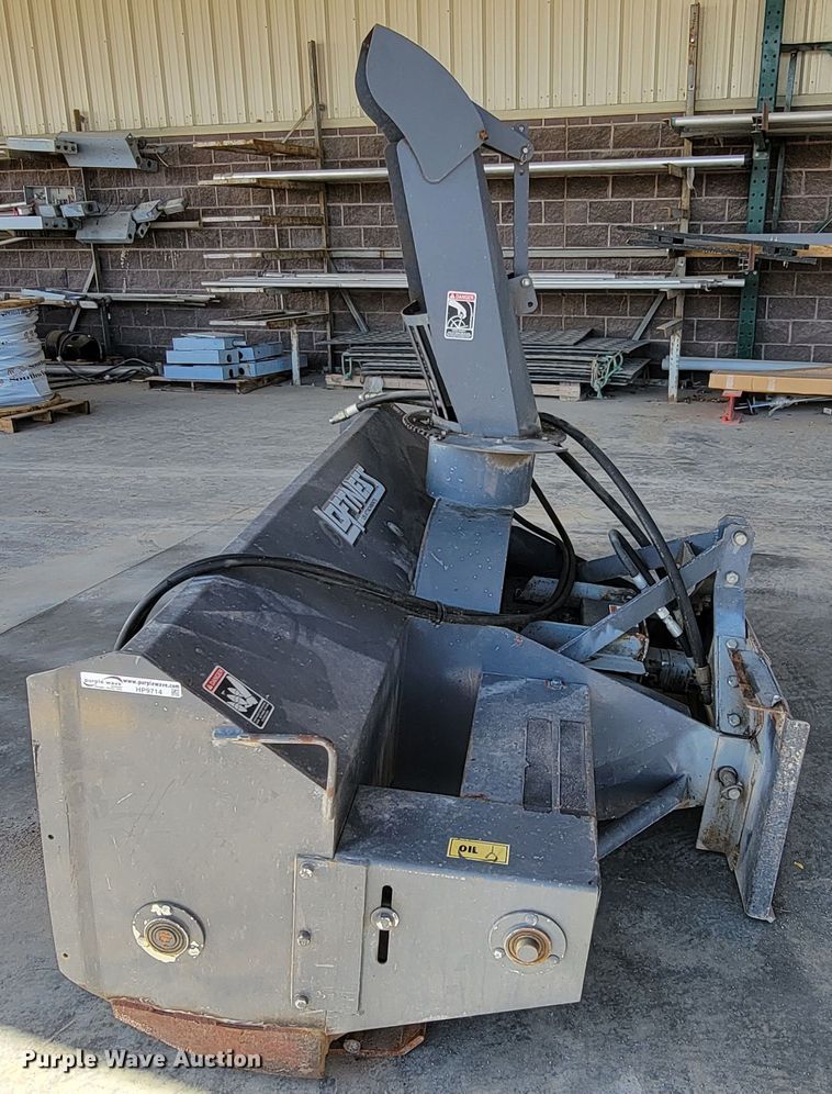 image for item HP9714 Loftness 841S  snow blower