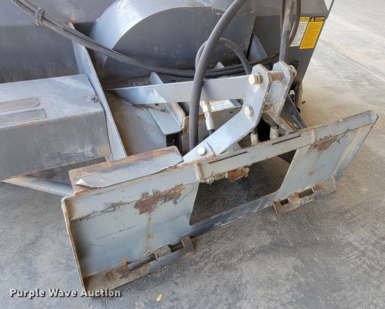 image for item HP9714 Loftness 841S  snow blower