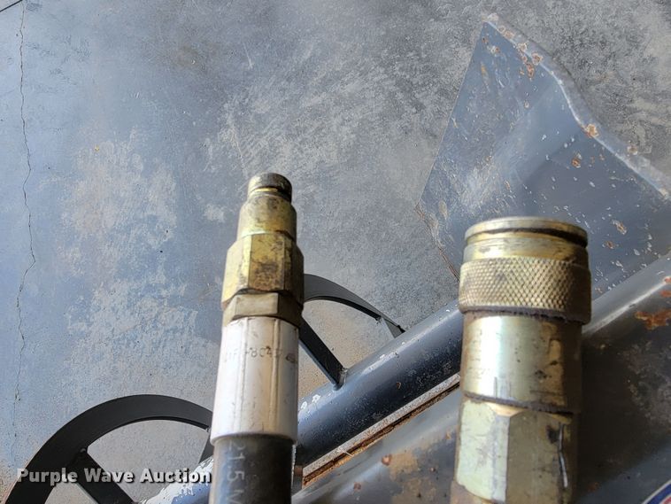 image for item HP9714 Loftness 841S  snow blower