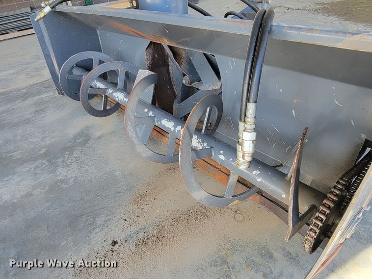 image for item HP9714 Loftness 841S  snow blower