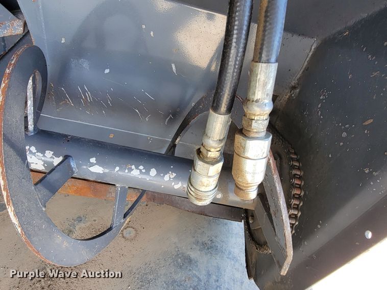 image for item HP9714 Loftness 841S  snow blower