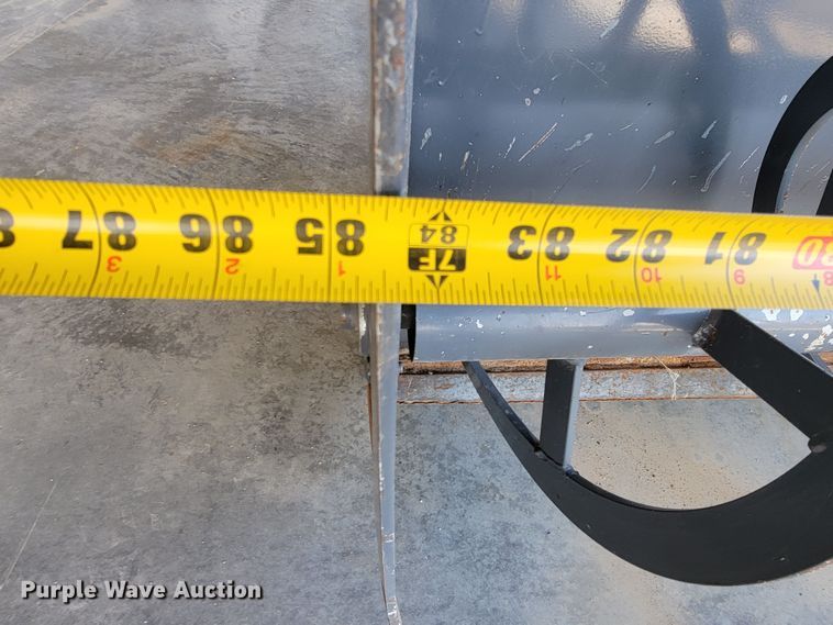 image for item HP9714 Loftness 841S  snow blower