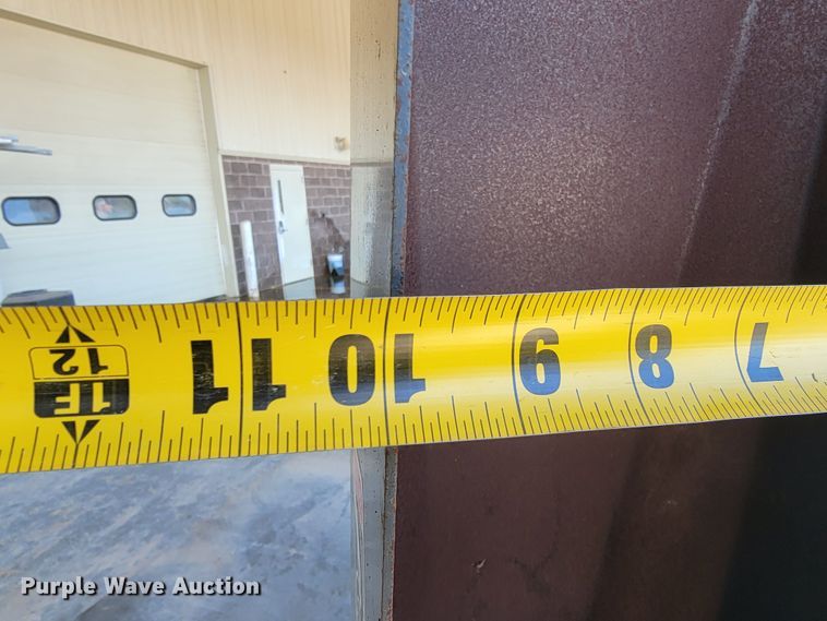 image for item HP9714 Loftness 841S  snow blower