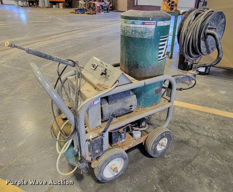 image for item HP9717 Hy-Flo  hot pressure washer