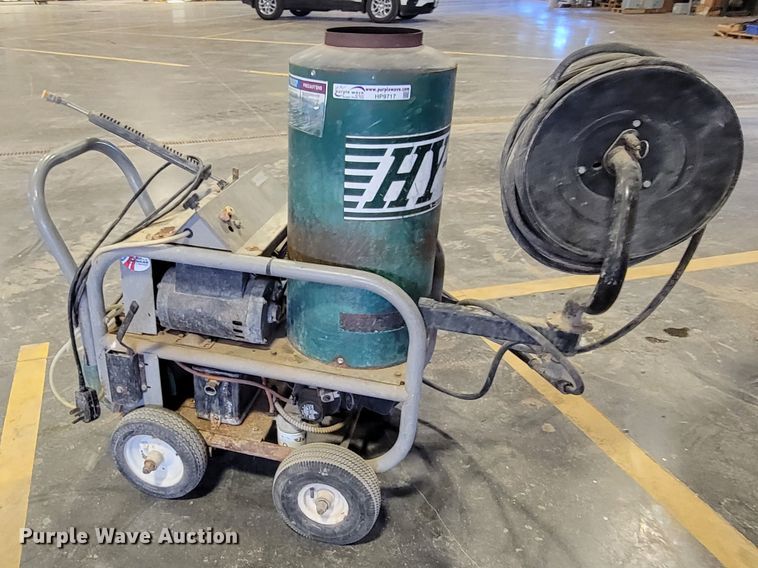 image for item HP9717 Hy-Flo  hot pressure washer