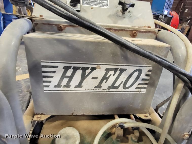 image for item HP9717 Hy-Flo  hot pressure washer