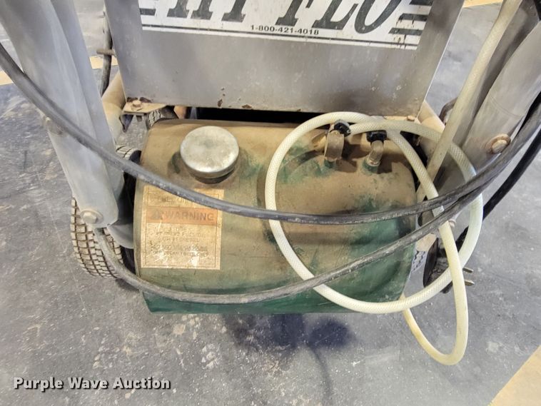 image for item HP9717 Hy-Flo  hot pressure washer