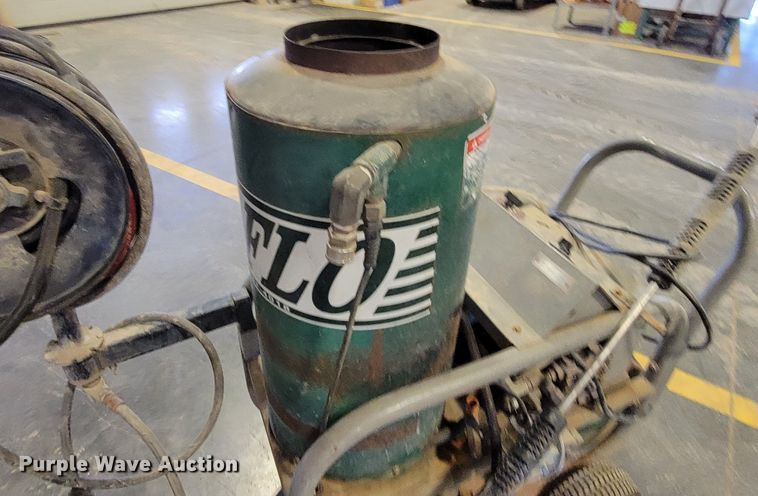 image for item HP9717 Hy-Flo  hot pressure washer