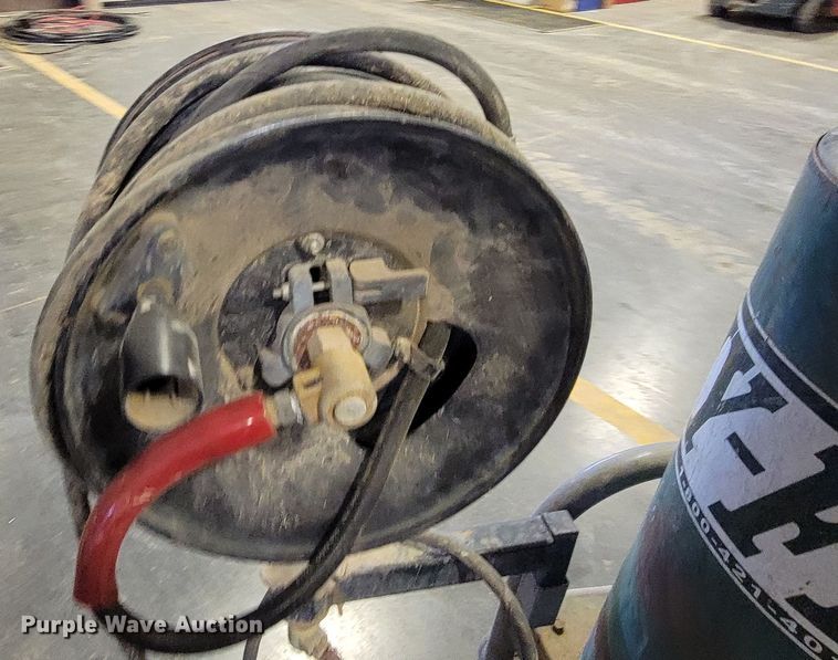 image for item HP9717 Hy-Flo  hot pressure washer