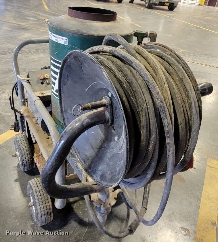 image for item HP9717 Hy-Flo  hot pressure washer